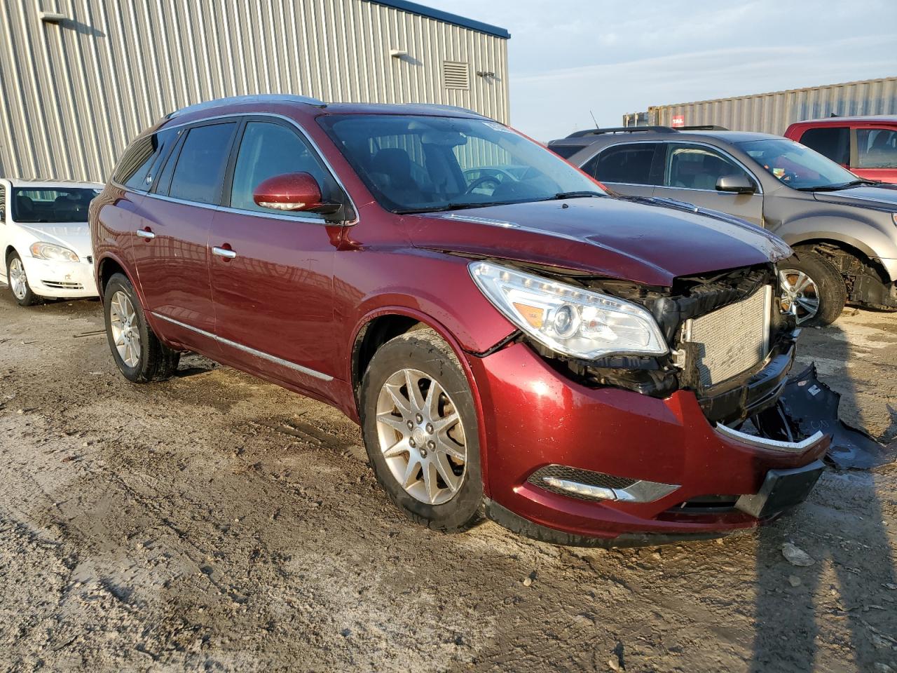 2017 Buick Enclave - Image 4