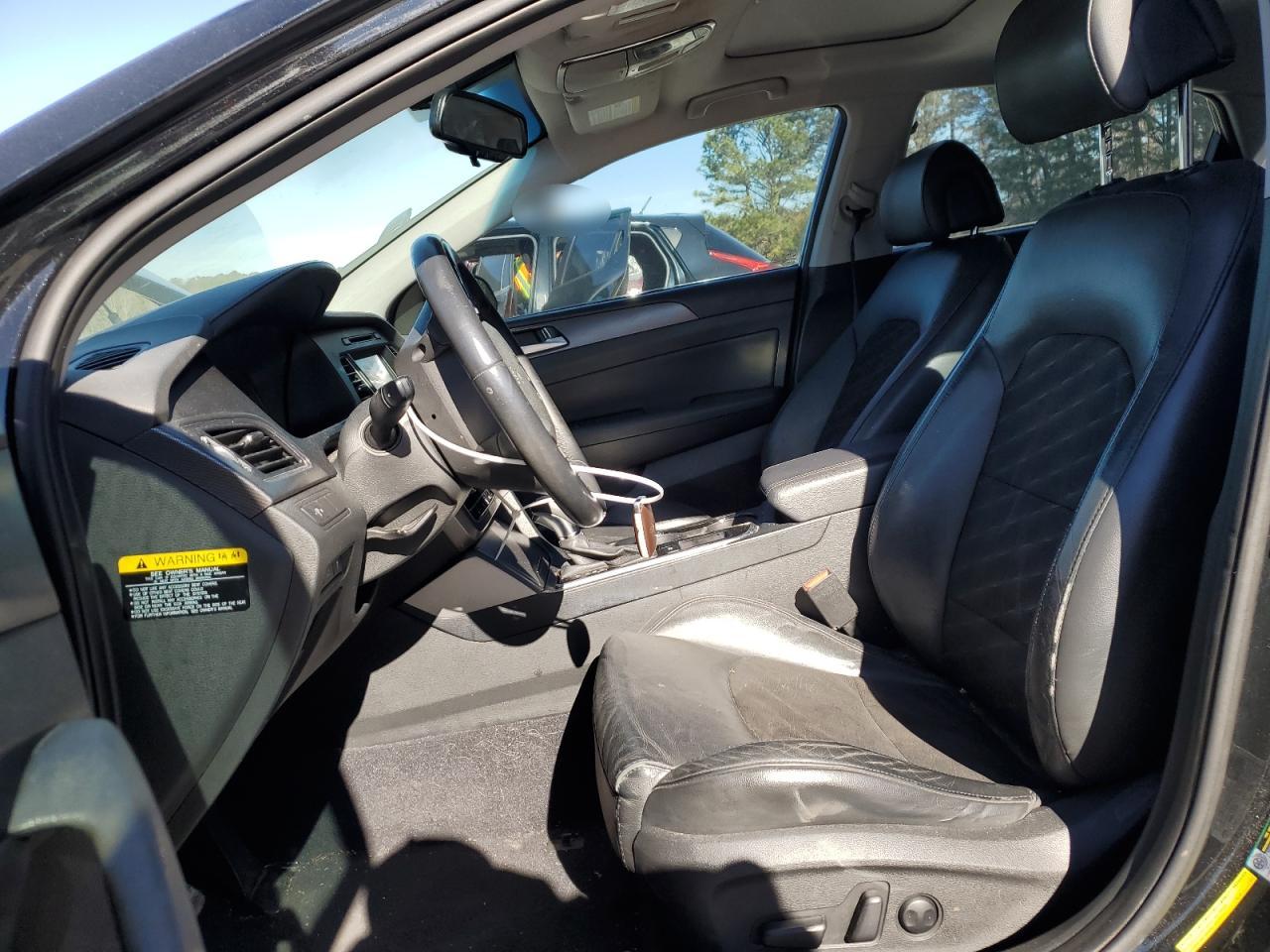 2017 Hyundai Sonata - Image 7
