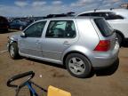 2002 Volkswagen Golf Gls for Sale in Brighton, CO - Front End