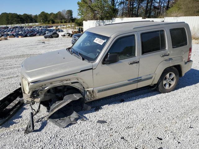 2010 Jeep Liberty Sport