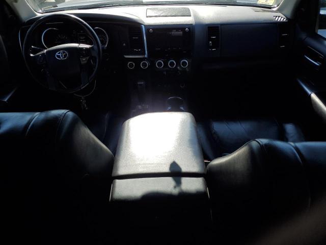  TOYOTA SEQUOIA 2021 Серый