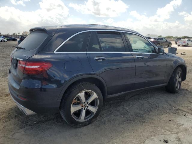  MERCEDES-BENZ GLC-CLASS 2019 Granatowy