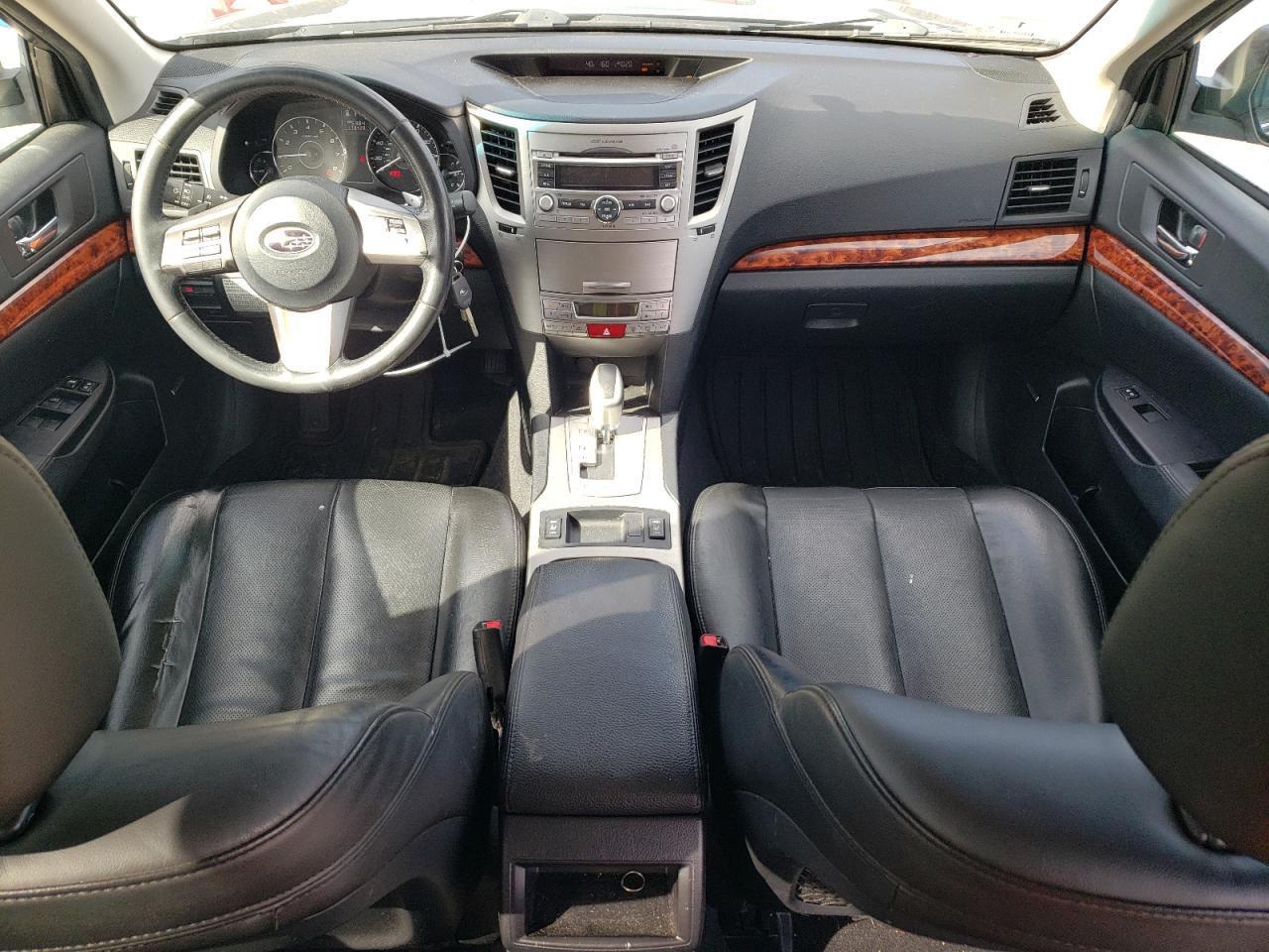 2011 Subaru Outback 3.6R Limited VIN: 4S4BRDJC0B2367742 Lot: 49554185