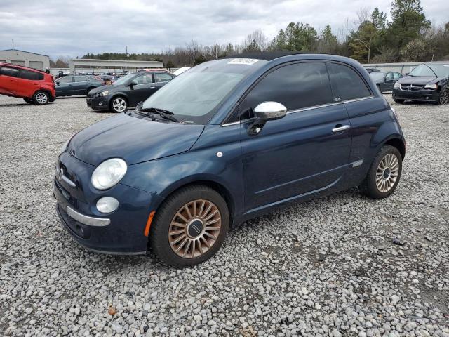 2014 Fiat 500 Lounge