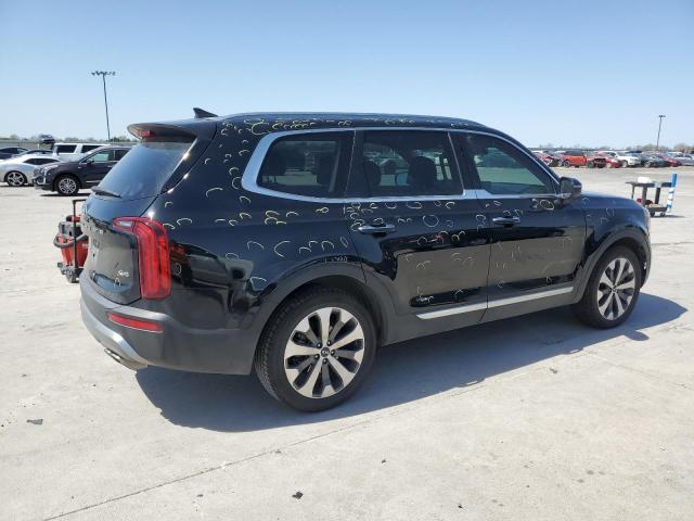  KIA TELLURIDE 2020 Black