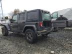 2017 Jeep Wrangler Unlimited Sahara იყიდება Windsor-ში, NJ - Front End