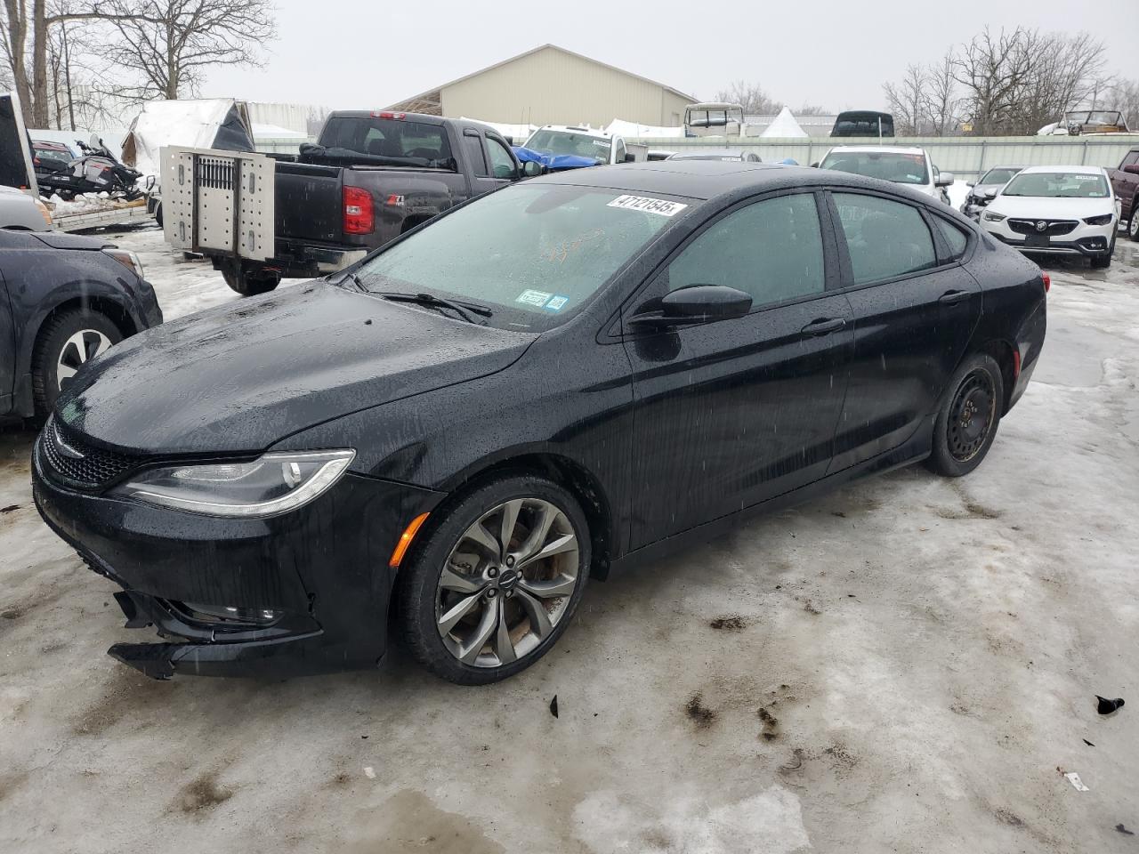 2015 Chrysler 200 - Image 1