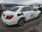 2015 Mercedes-Benz C 300 за продажба в North Las Vegas, NV - Side
