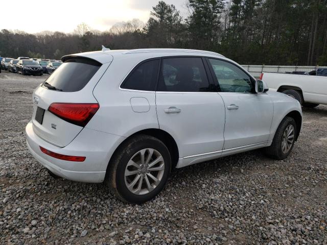  AUDI Q5 2015 Biały