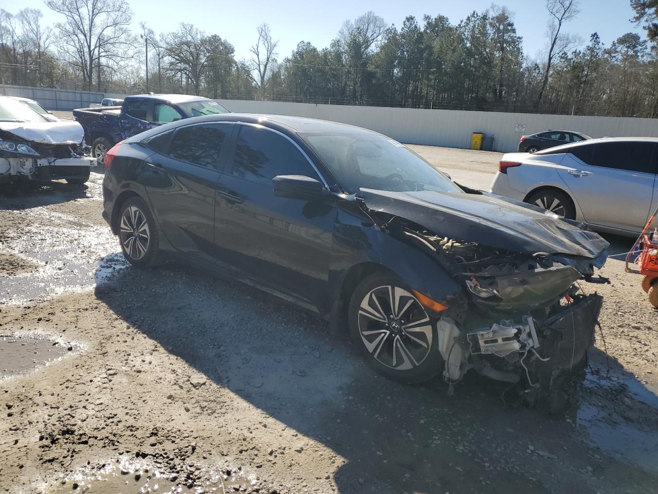 2016 Honda Civic - Image 4