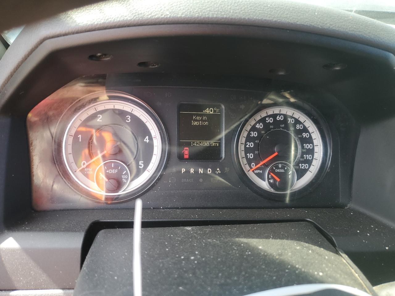 2018 RAM 2500 - Image 9