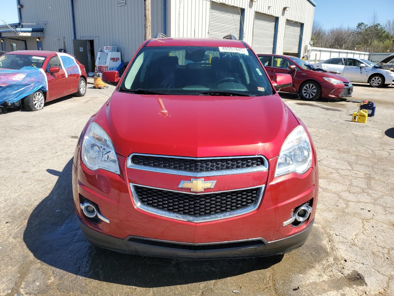 2015 Chevrolet Equinox - Image 5