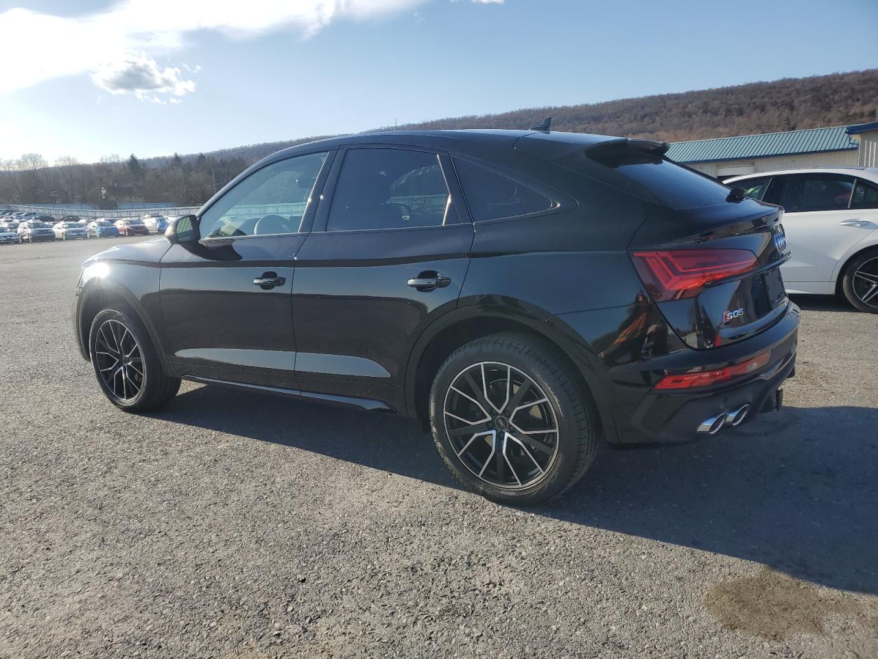 2024 Audi SQ5 Sportback - Image 2