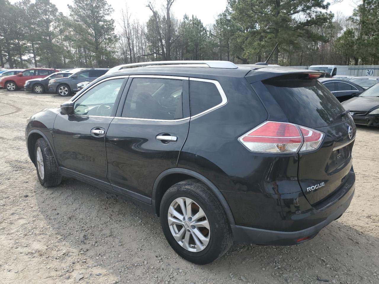 2016 Nissan Rogue - Image 3