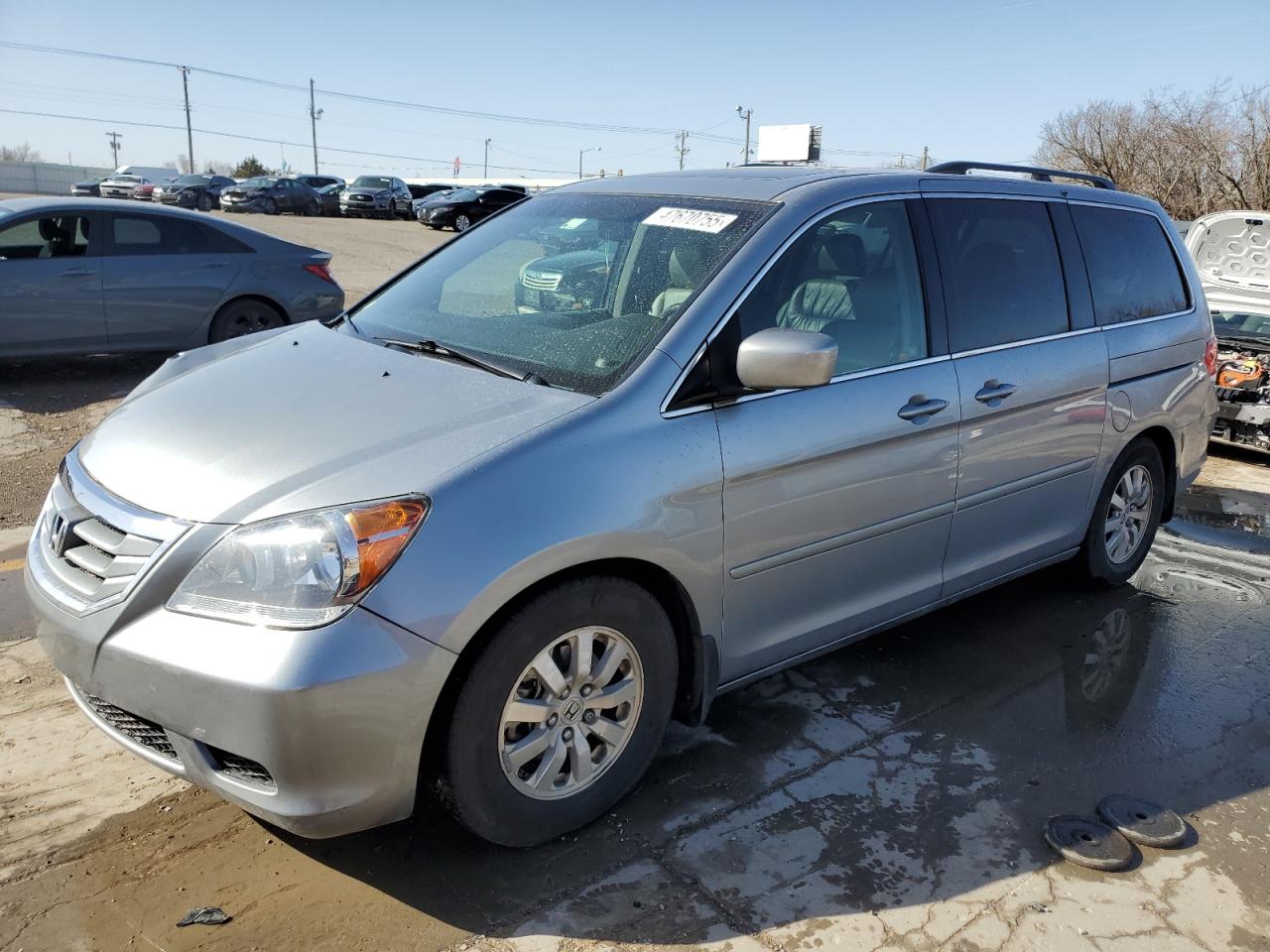 2010 Honda Odyssey - Image 1