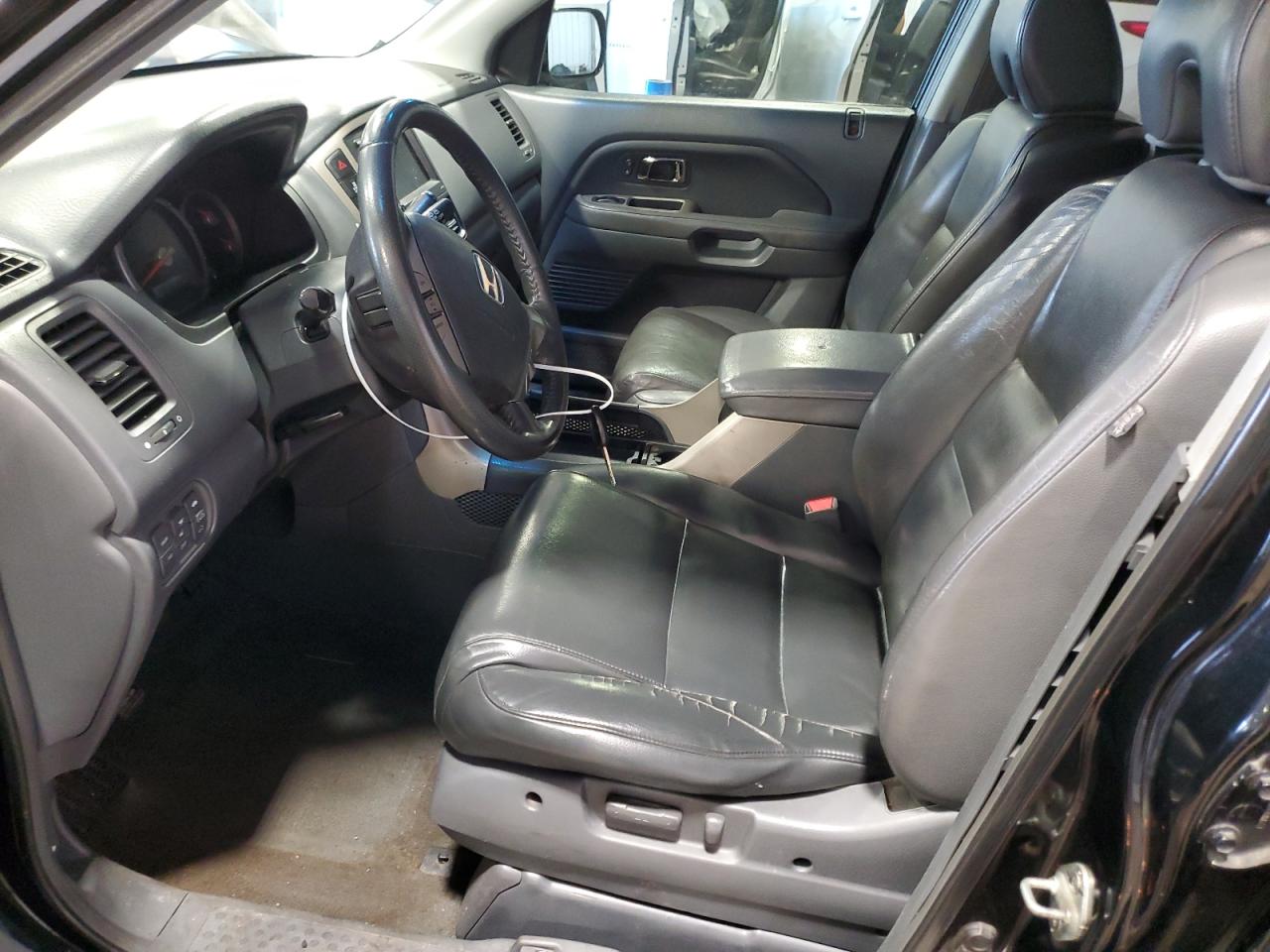 2007 Honda Pilot Exl VIN: 5FNYF18757B012715 Lot: 51045335
