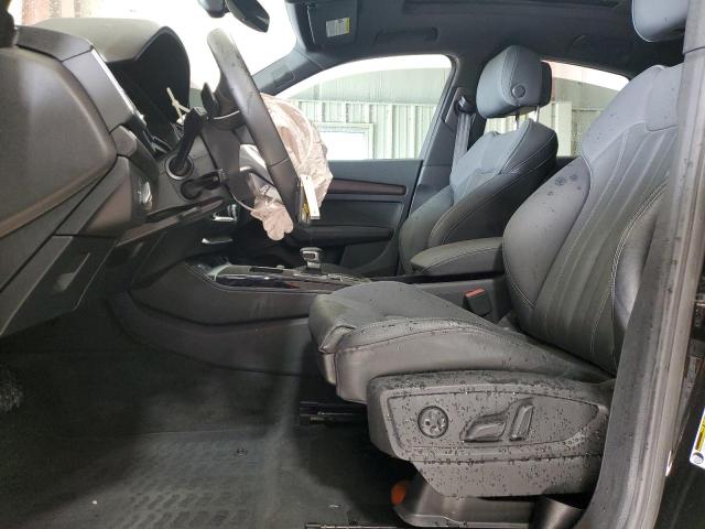  AUDI Q5 2023 Чорний