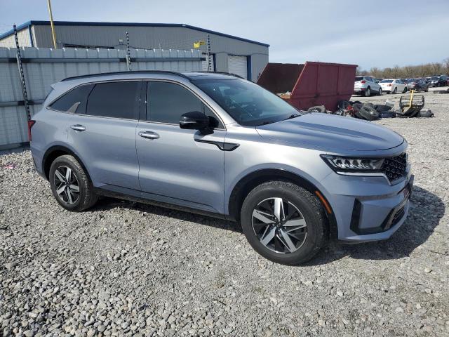  KIA SORENTO 2021 Szary
