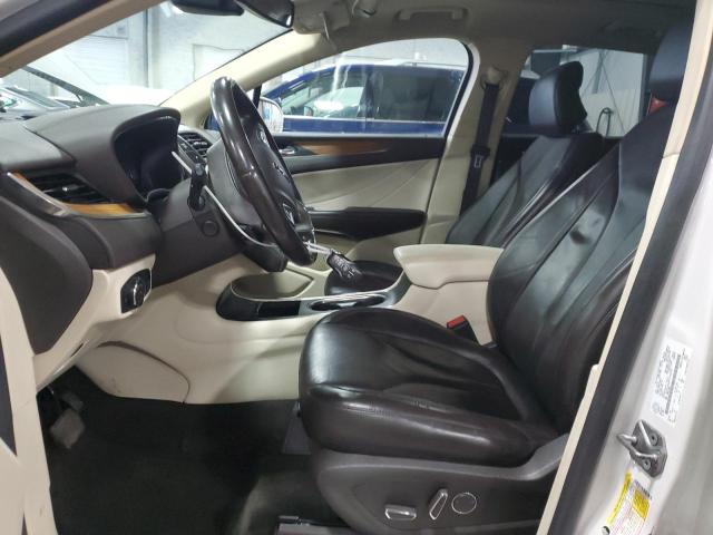Parquets LINCOLN MKZ 2015 White