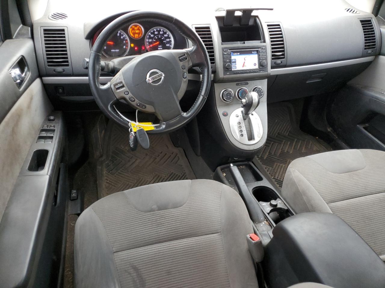 2012 Nissan Sentra - Image 8