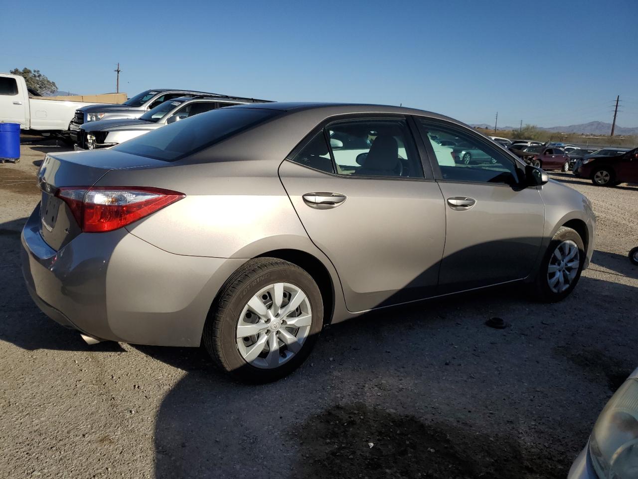 2015 Toyota Corolla - Image 3