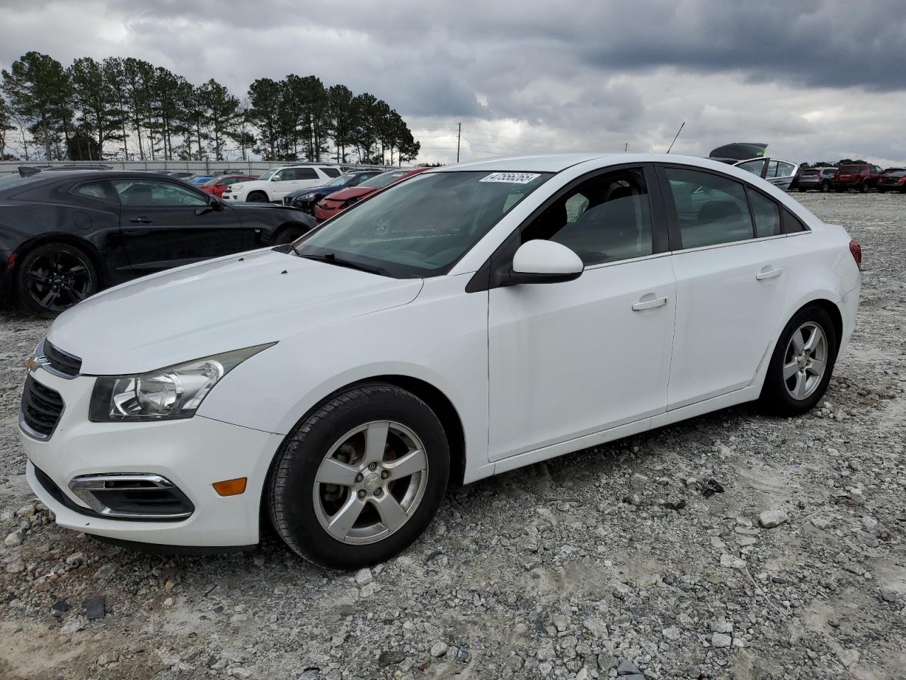2016 Chevrolet Cruze - Image 1