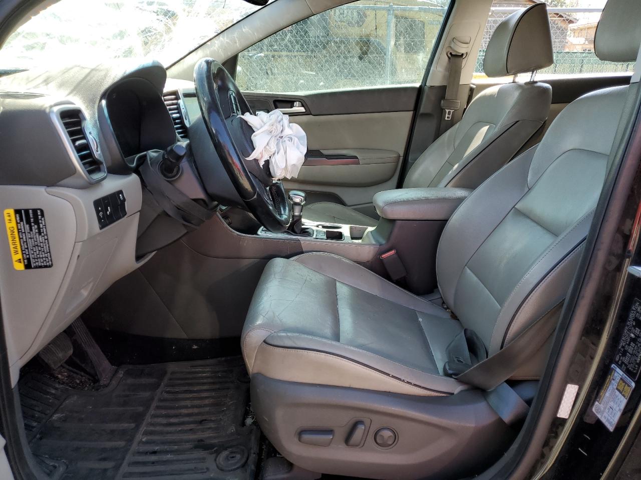 2017 Kia Sportage - Image 7