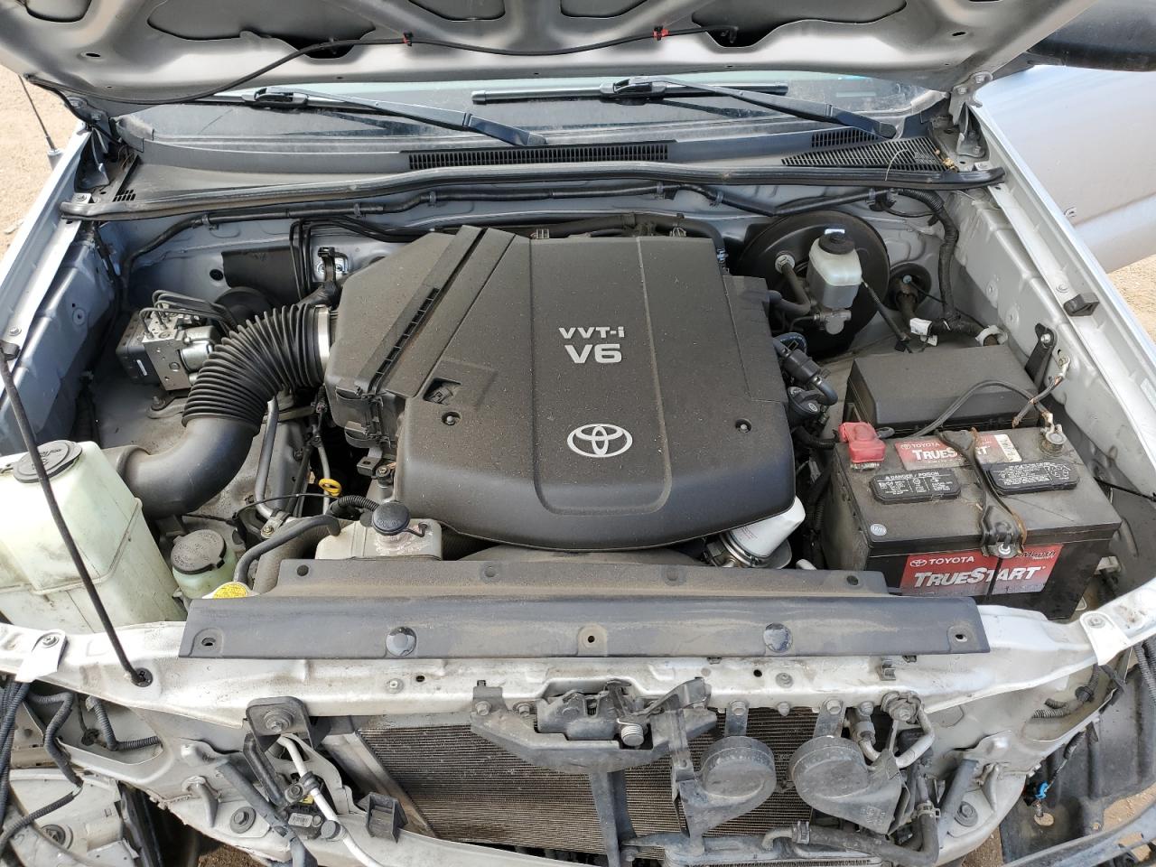 2007 Toyota Tacoma - Image 11