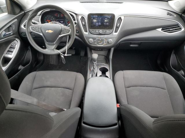  CHEVROLET MALIBU 2022 White