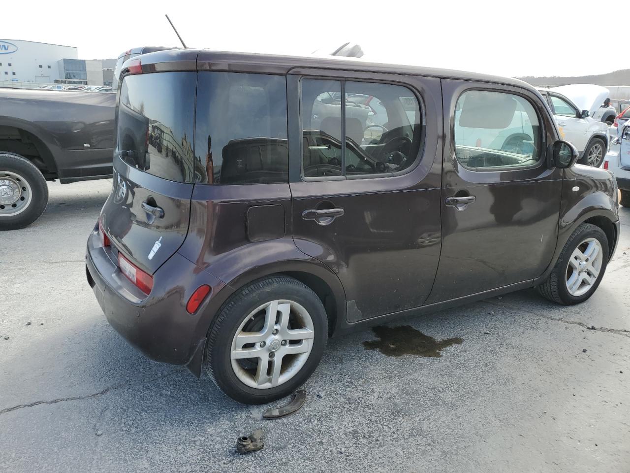 2009 Nissan Cube - Image 3