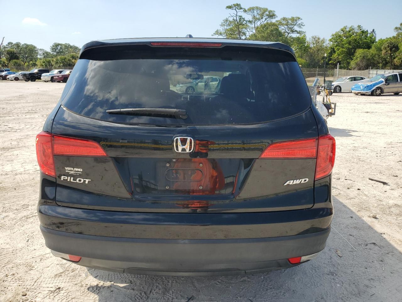 2016 Honda Pilot - Image 6