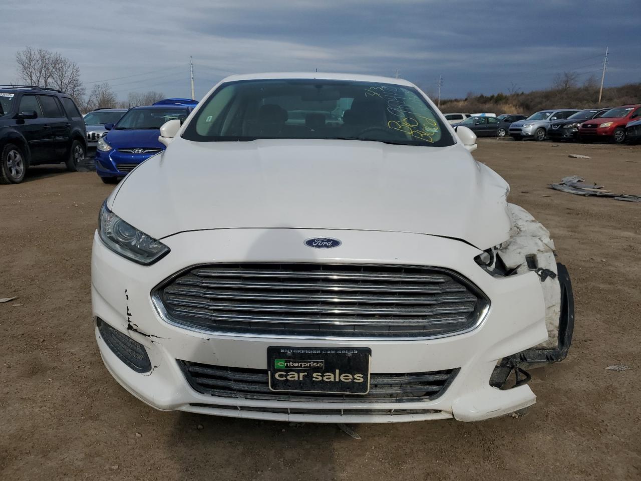 2014 Ford Fusion - Image 5