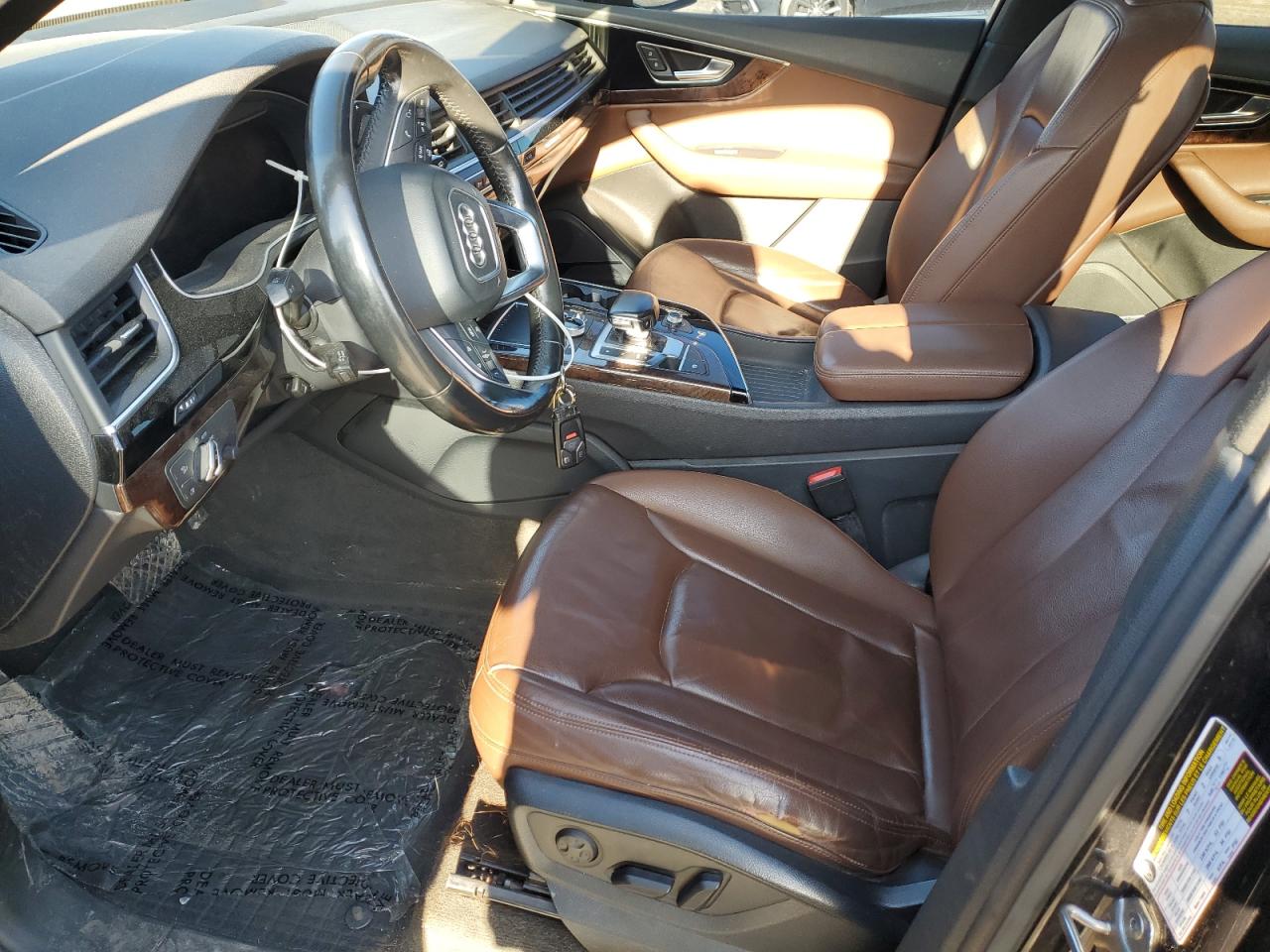 2017 Audi Q7 - Image 7
