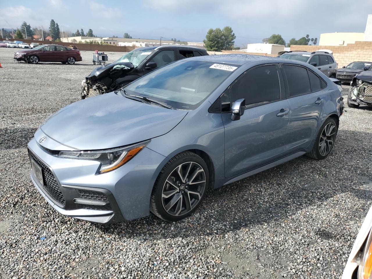 2020 Toyota Corolla - Image 1
