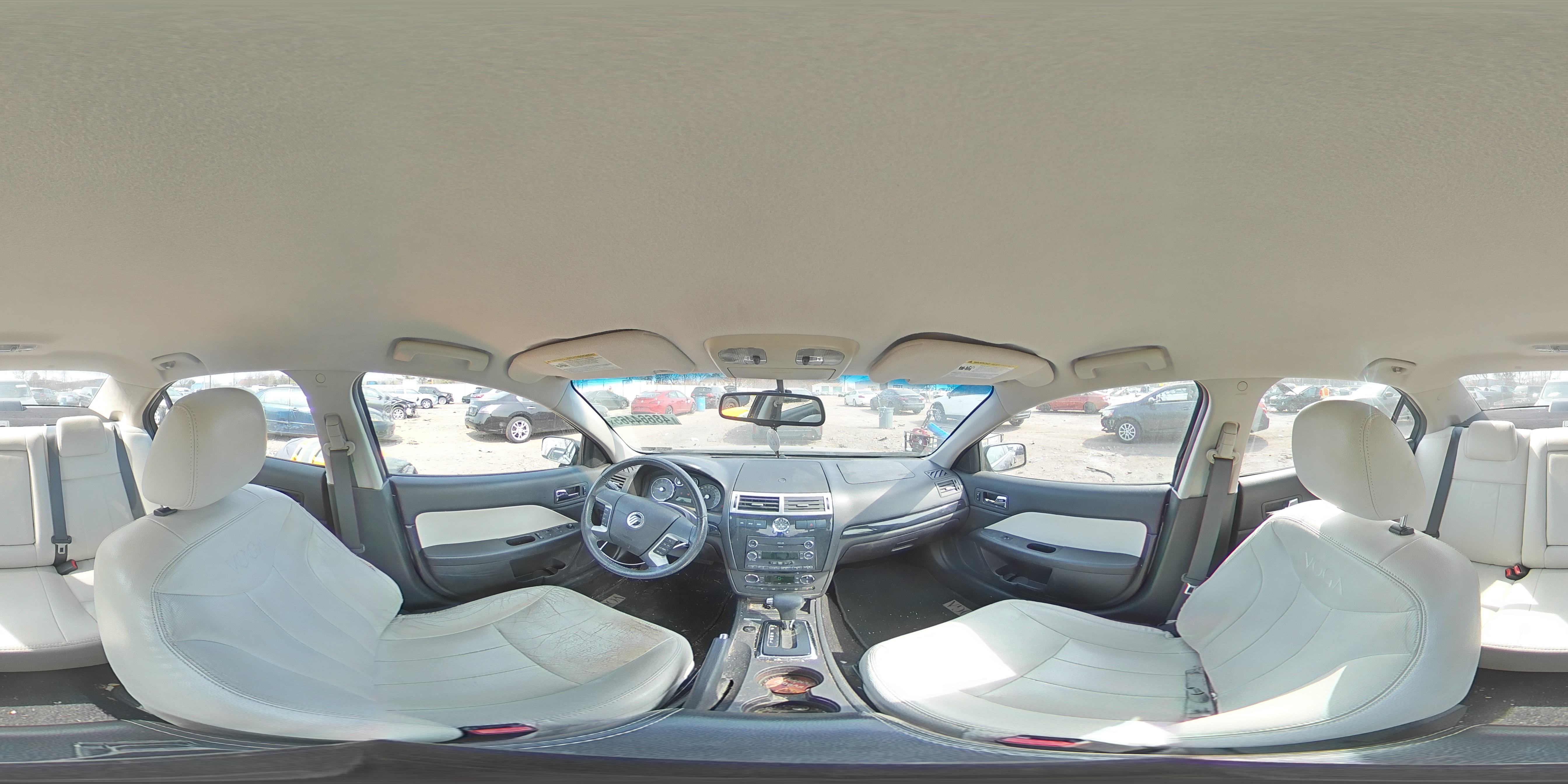 2009 Mercury Milan - Image 12