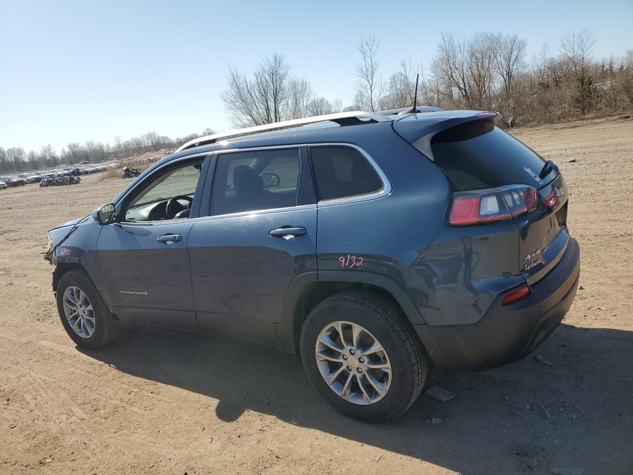 2021 Jeep Grand Cherokee - Image 2