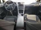 2018 Ford Fusion Se იყიდება Montgomery-ში, AL - Mechanical