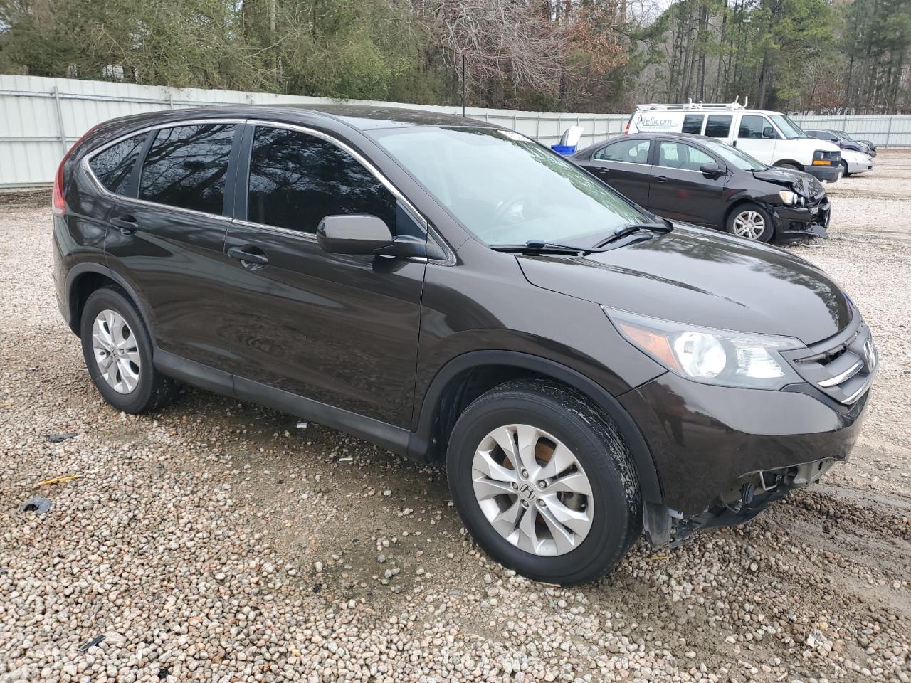 2014 Honda CR-V - Image 4