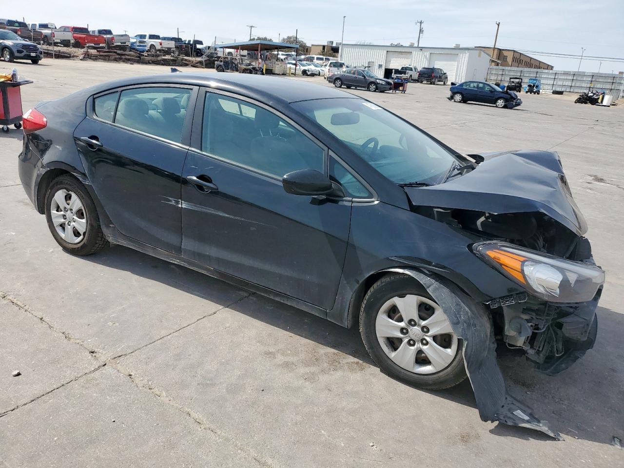 2016 Kia Forte - Image 4