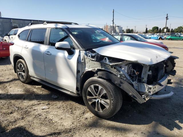  TOYOTA HIGHLANDER 2023 White