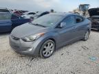 2011 Hyundai Elantra Gls للبيع في Temple، TX - Vandalism