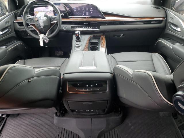  CADILLAC ESCALADE 2024 Черный