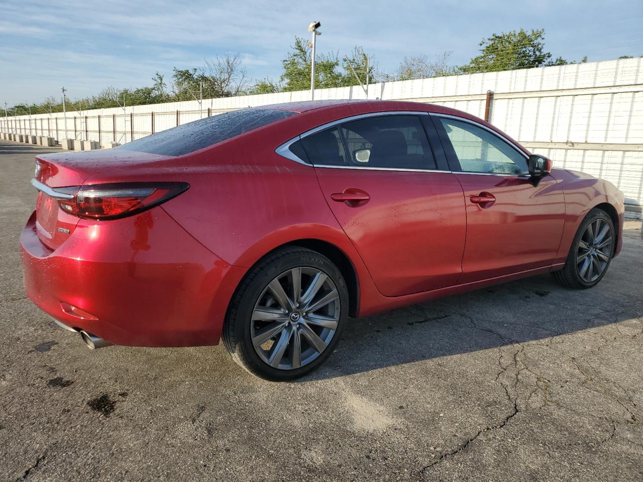 2021 Mazda 6 - Image 3