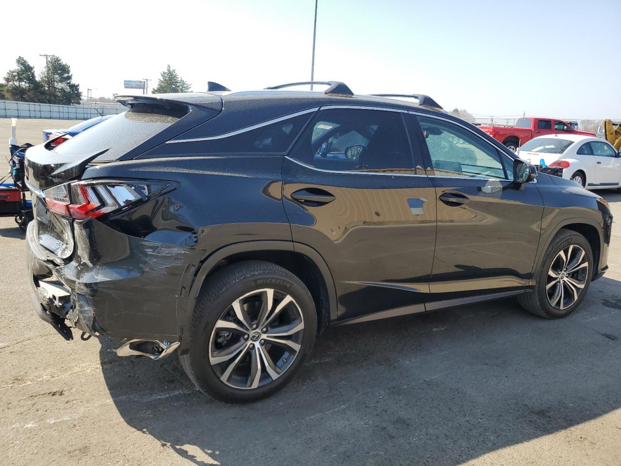 2018 Lexus RX - Image 3