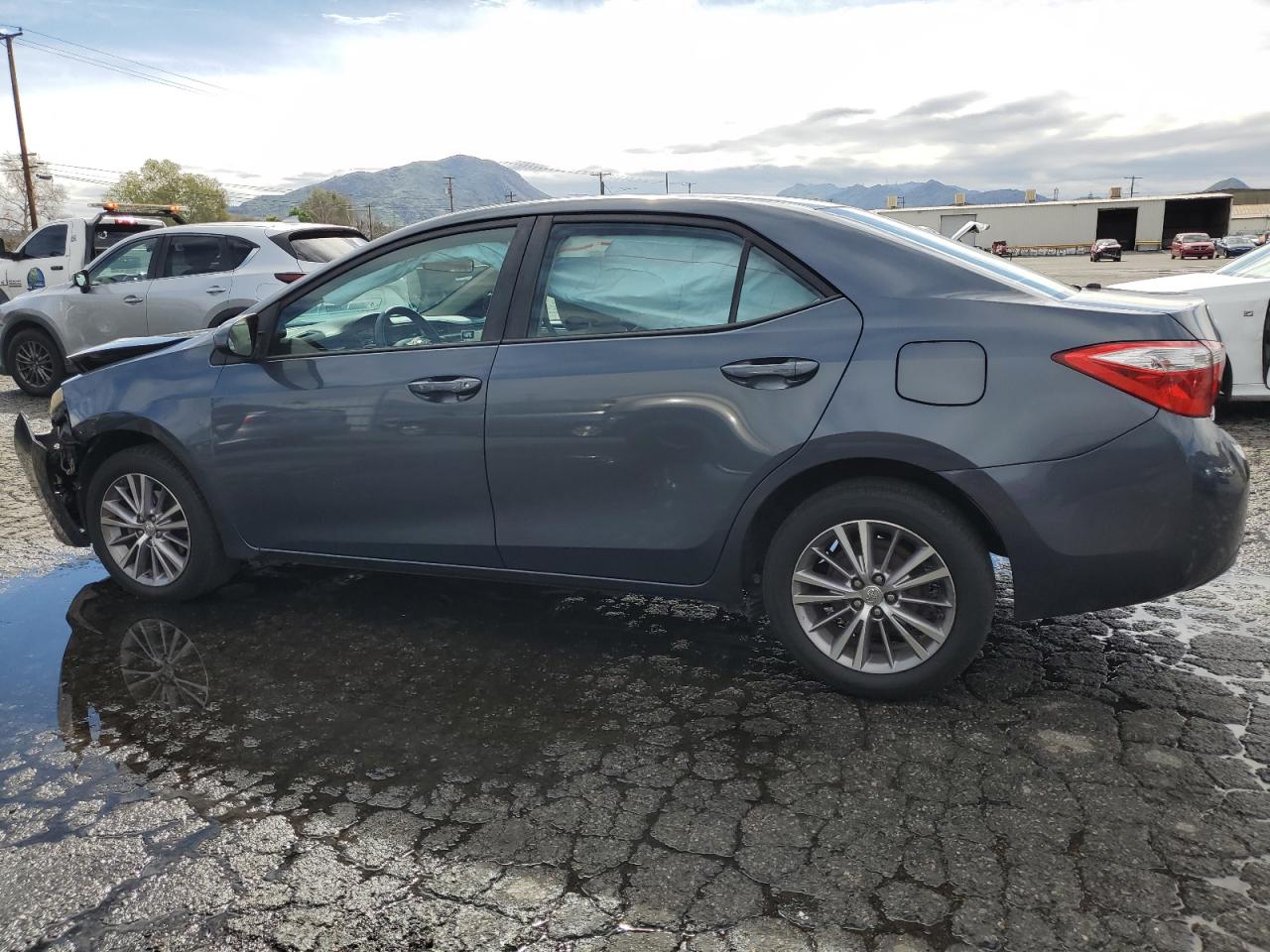 2015 Toyota Corolla - Image 2