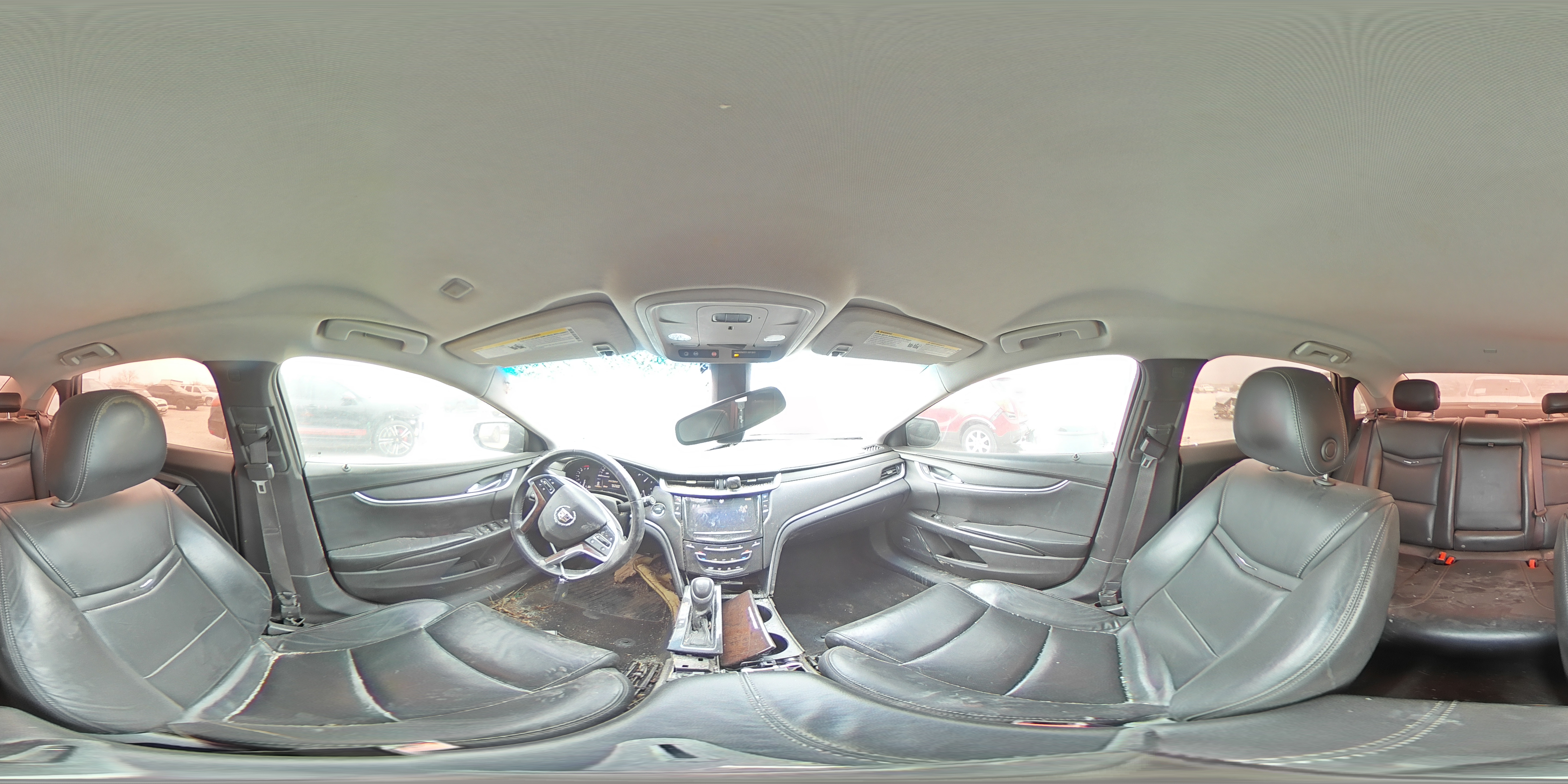 2013 Cadillac XTS - Image 13