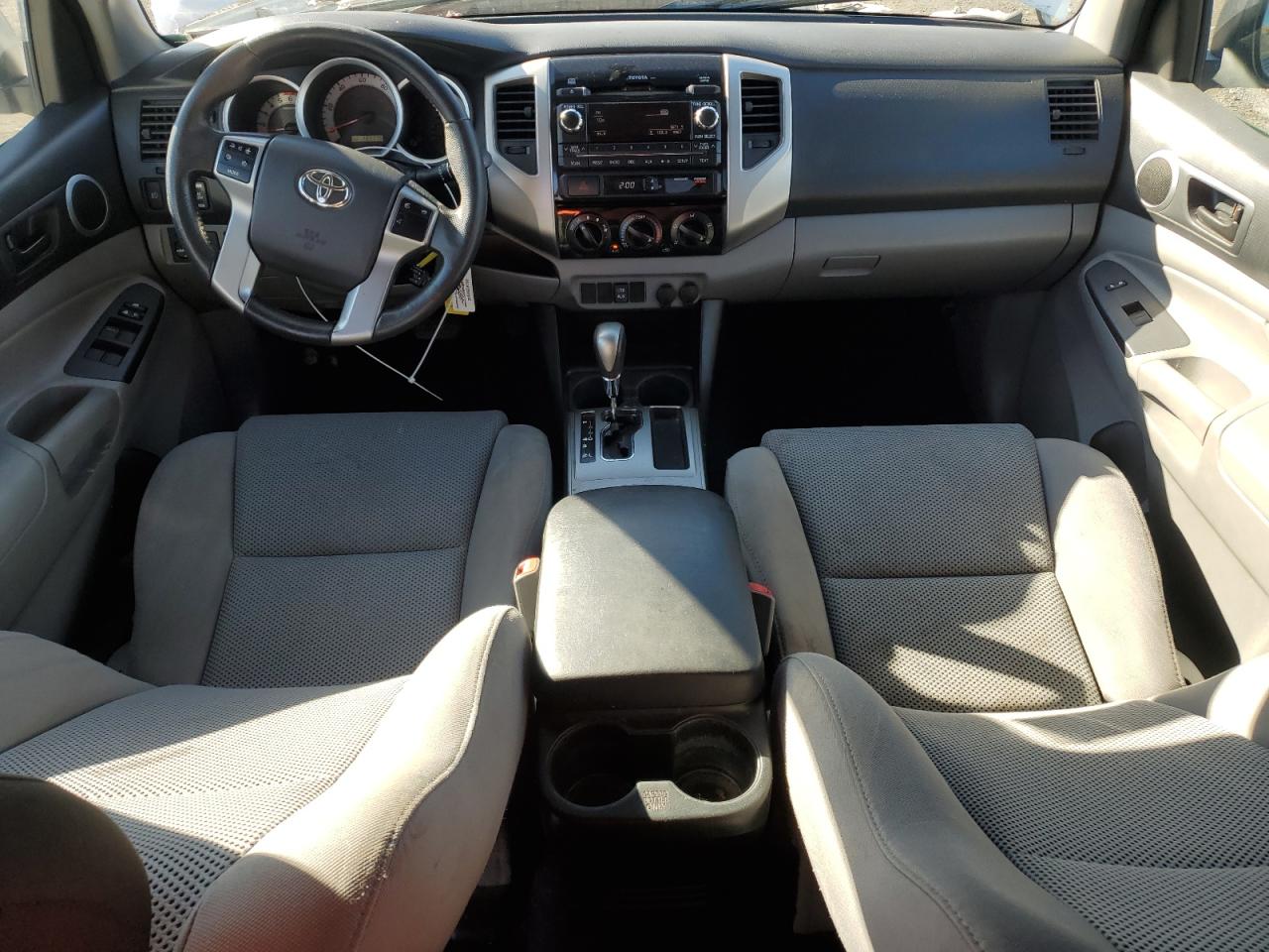 2012 Toyota Tacoma - Image 8