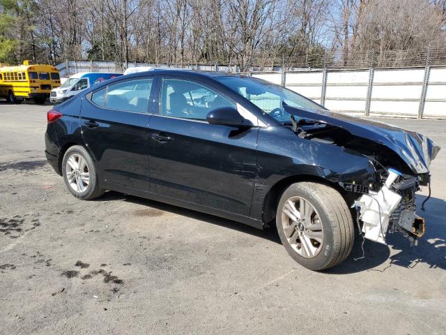  HYUNDAI ELANTRA 2019 Black