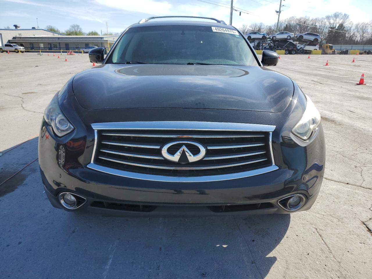 2012 Infiniti FX - Image 5