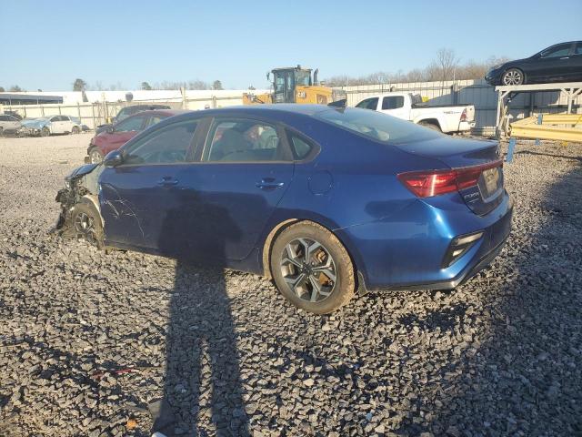  KIA FORTE 2019 Granatowy